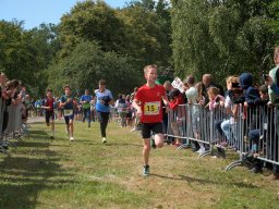 Family &amp; Friends - Triathlon